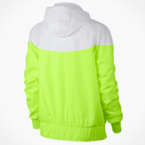 hot punch nike jacket